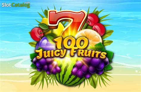 100 Juicy Fruits Review 2024